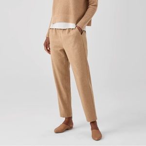 100% Wool Pants